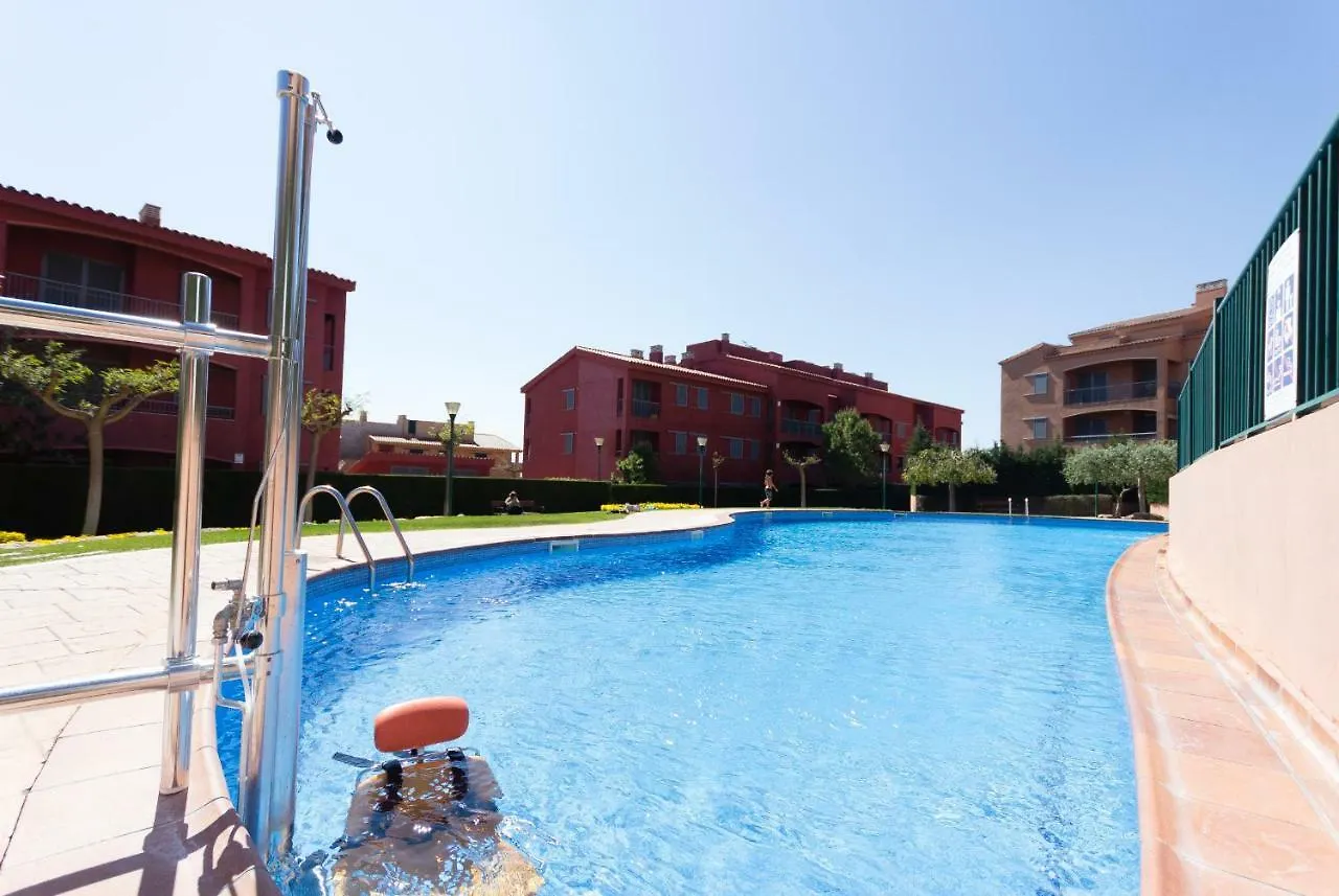 Apartmán Innouthome Duplex Valls L'Ametlla de Mar