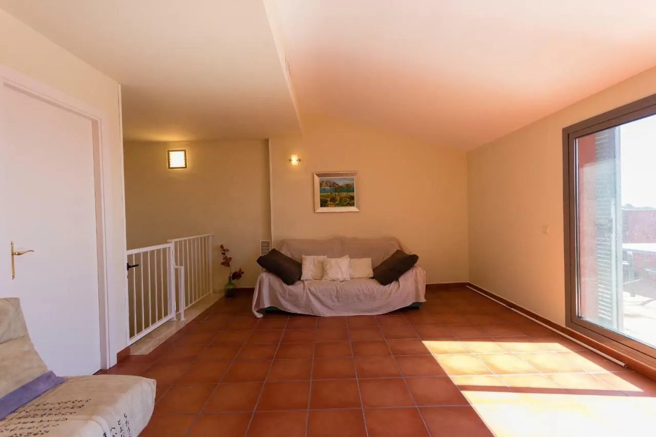 Apartmán Innouthome Duplex Valls L'Ametlla de Mar Španělsko