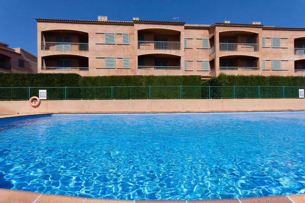 Apartmán Innouthome Duplex Valls L'Ametlla de Mar Španělsko