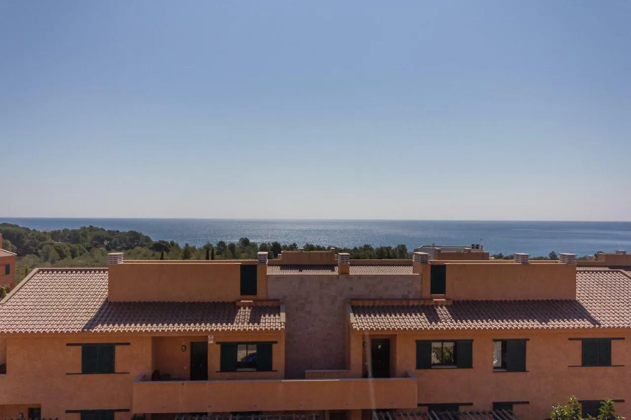 Apartmán Innouthome Duplex Valls L'Ametlla de Mar