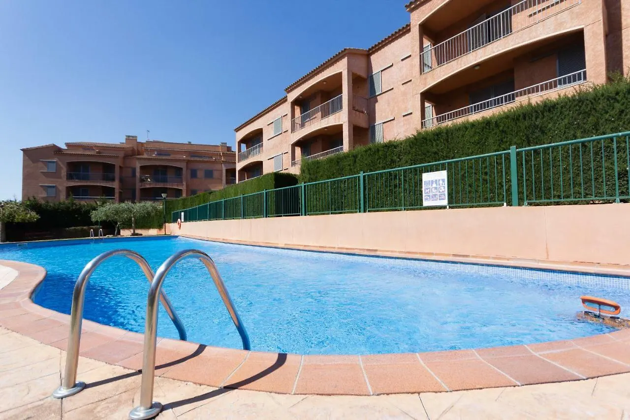 Innouthome Duplex Valls L'Ametlla de Mar Apartmán