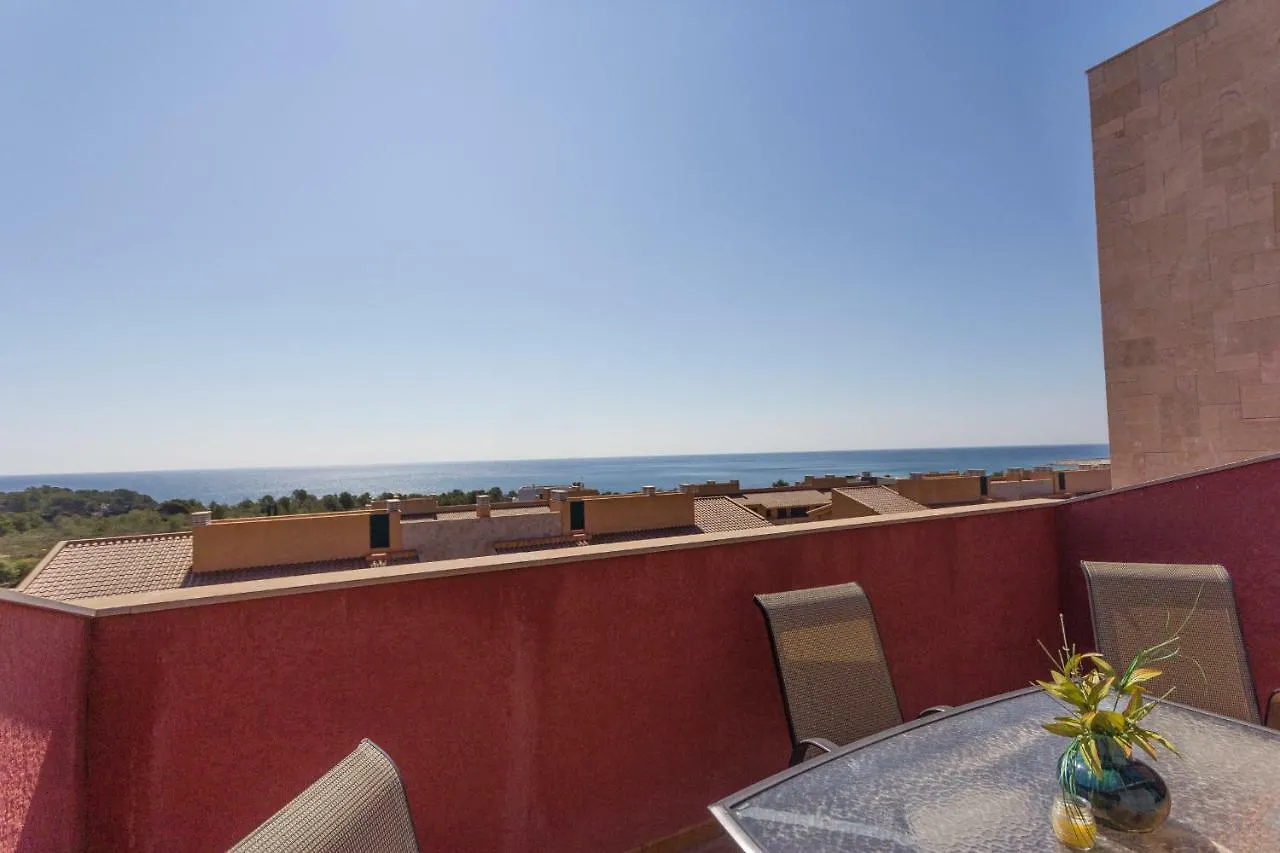Apartmán Innouthome Duplex Valls L'Ametlla de Mar
