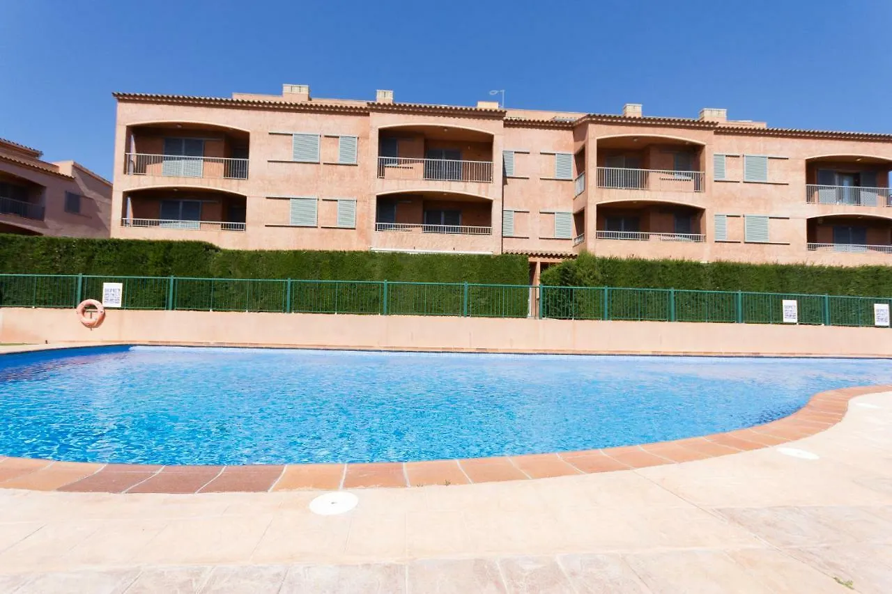 Innouthome Duplex Valls L'Ametlla de Mar Apartmán