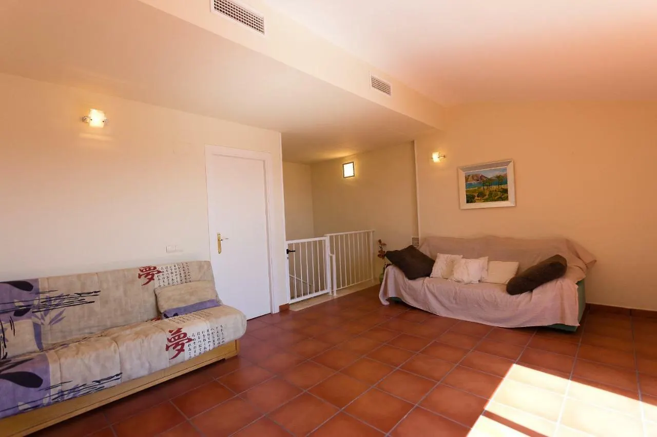 Apartmán Innouthome Duplex Valls L'Ametlla de Mar