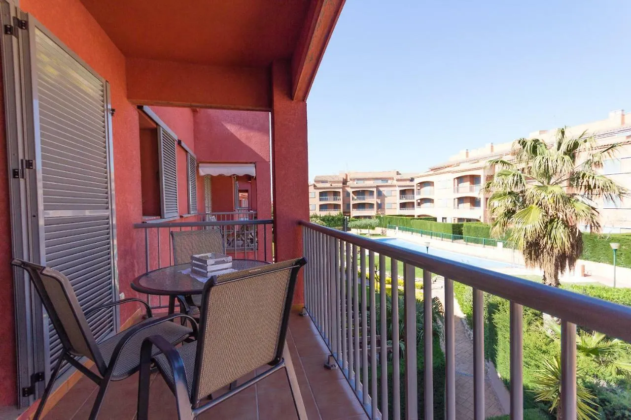 Apartmán Innouthome Duplex Valls L'Ametlla de Mar