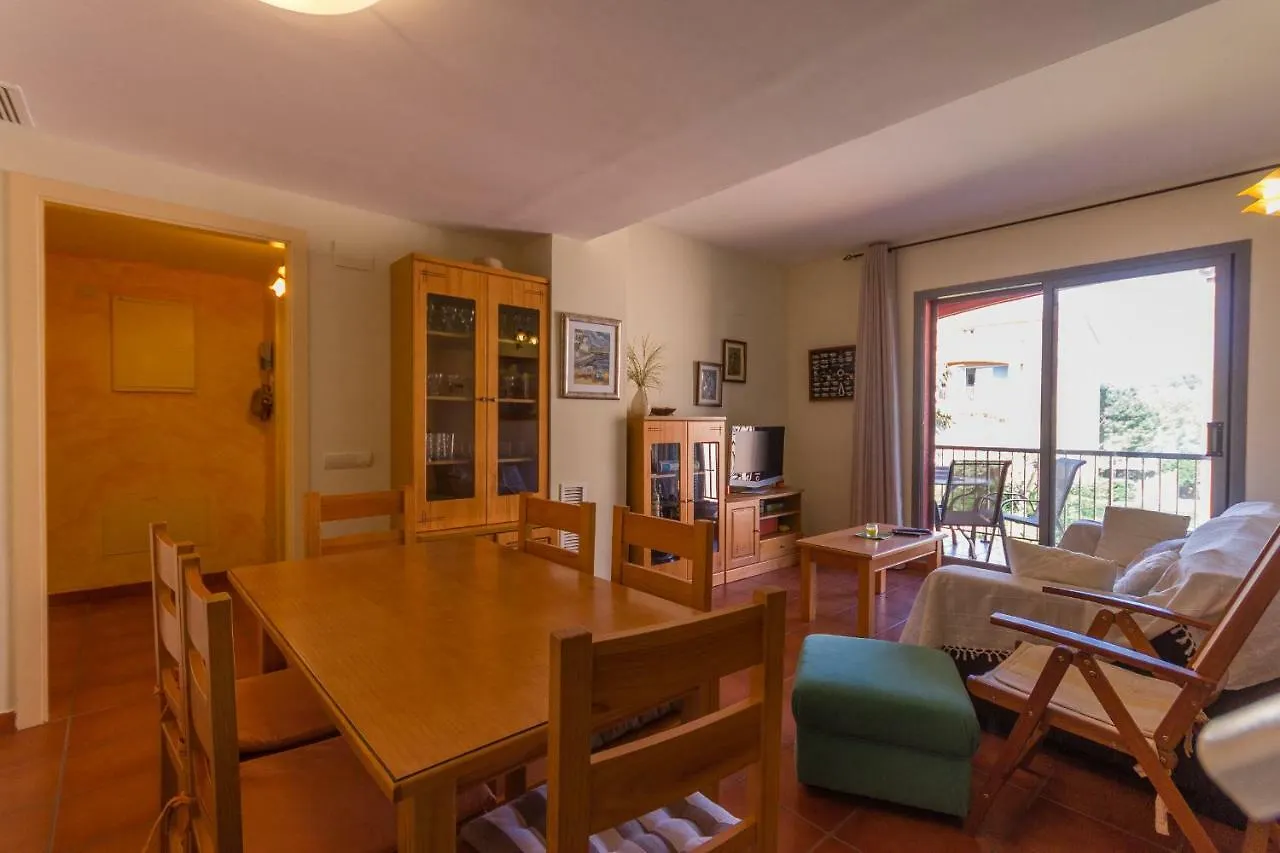 Innouthome Duplex Valls L'Ametlla de Mar Apartmán