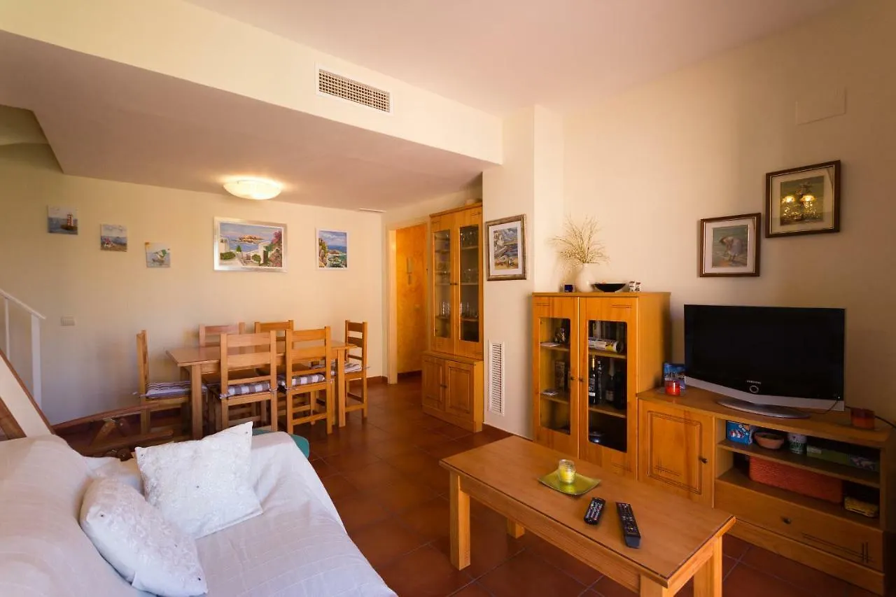 Apartmán Innouthome Duplex Valls L'Ametlla de Mar Španělsko