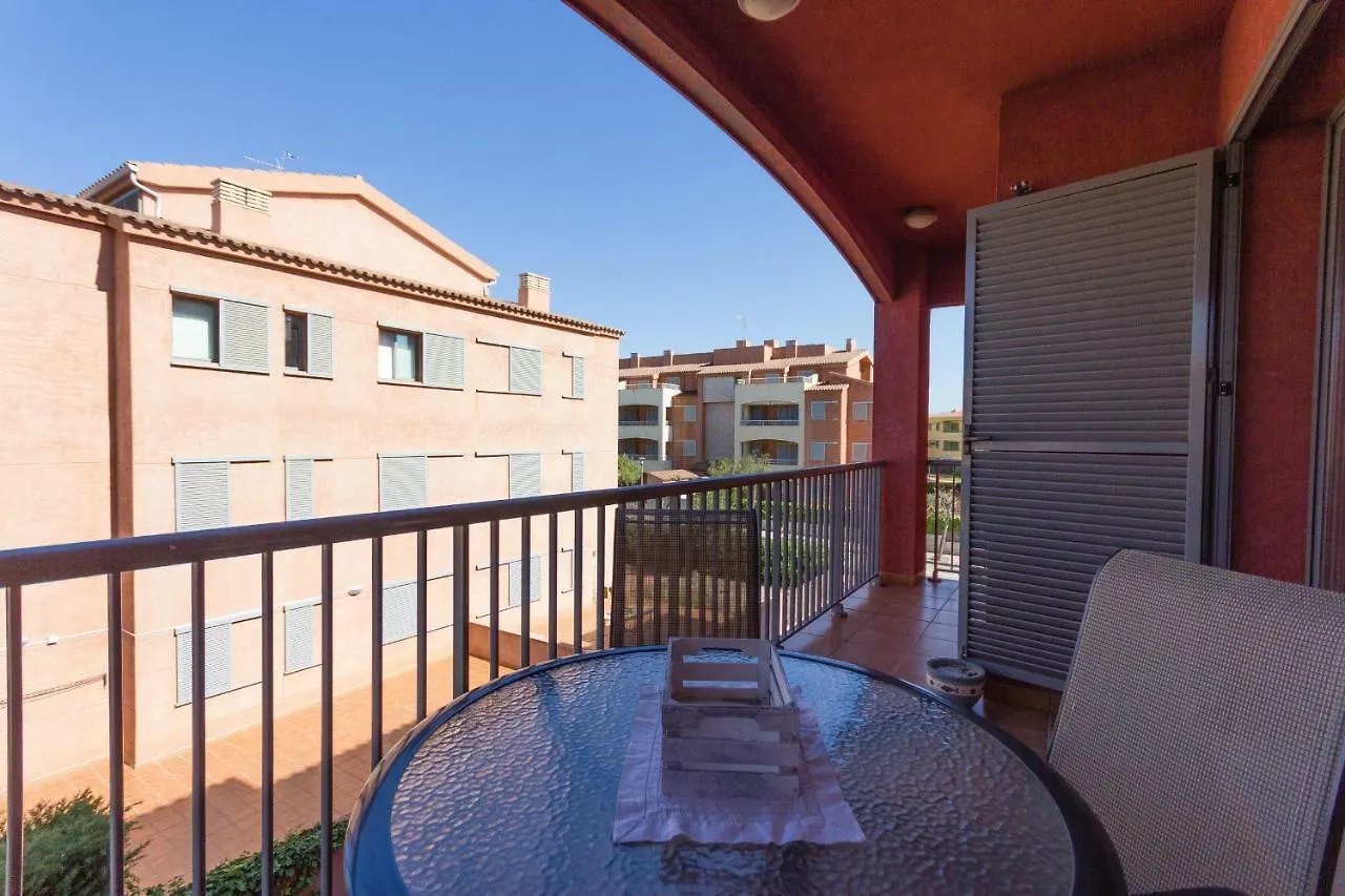 Apartmán Innouthome Duplex Valls L'Ametlla de Mar