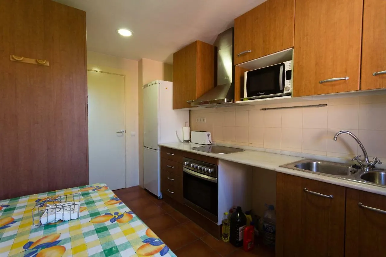 Apartmán Innouthome Duplex Valls L'Ametlla de Mar Španělsko